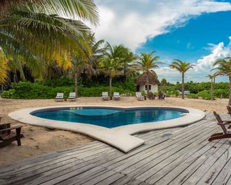 Ventanas al Mar - Cozumel - Piscina
