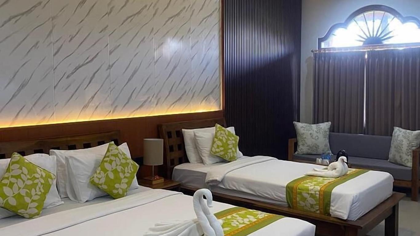 Three Brothers Bungalows & Villas