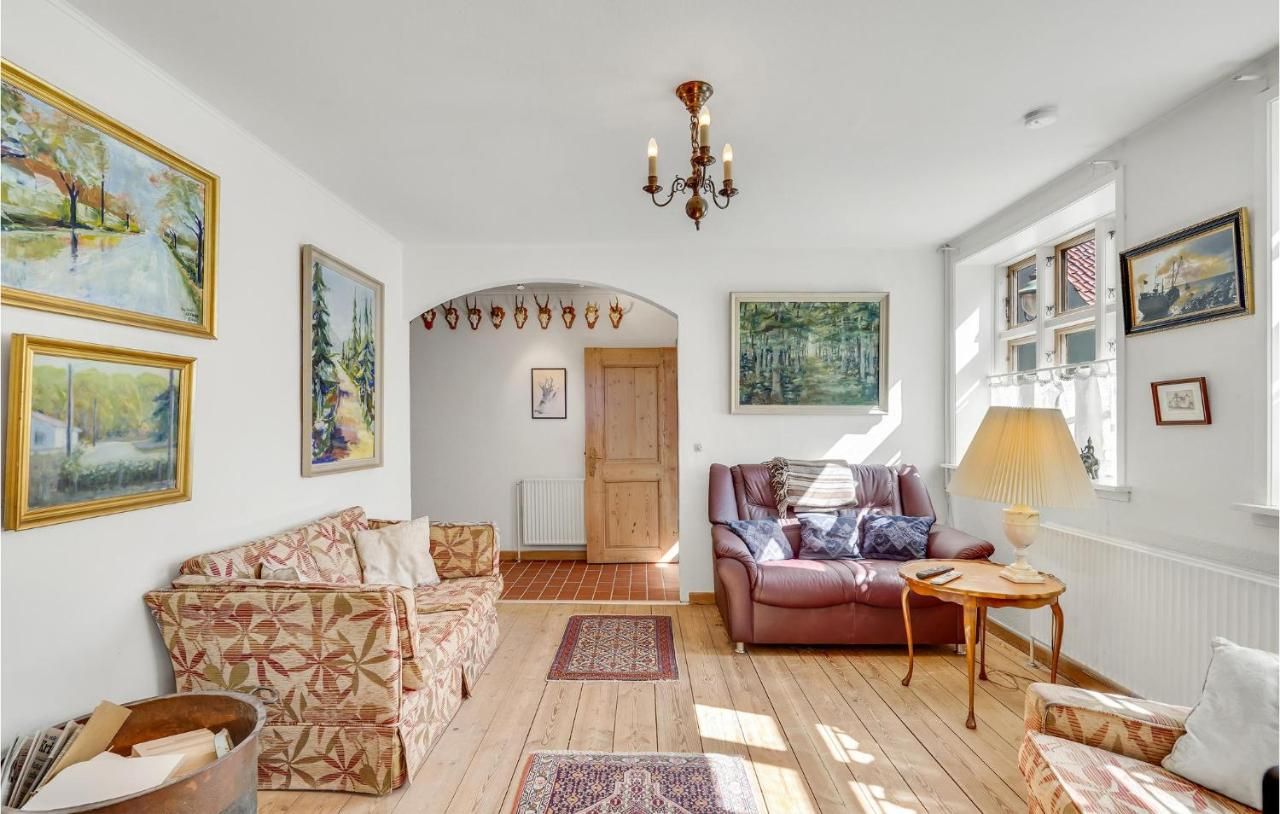 Nice Apartment in Rudkoebing With Wifi – Rudkøbing