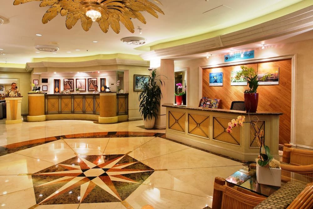 رمادا بلازا باي ويندام وايكيكي