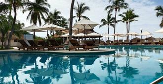 Hotel Suites Villasol - Puerto Escondido - Pool