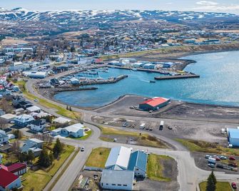 Húsavík Cape Hotel - Husavik - Outdoor view