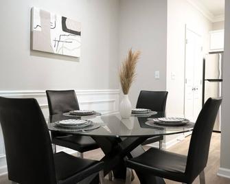 Luxury Modern Apartment In Atlanta wFree Parking - Atlanta - Essbereich