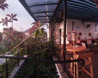 Hotel Boutique Casa Mariano - Tepic - Balkon