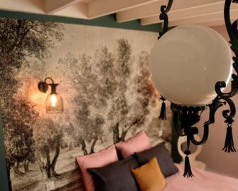 Chambres D'hotes Cote Halles - La Mothe-Saint-Héray