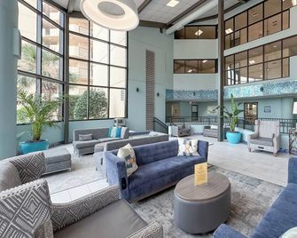 Phoenix V 705 | Kid Favorite Splash Pad! | Beachfront | Pools | My Beach Getaways - Orange Beach - Lobby