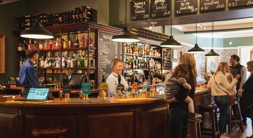 The Highdown Hotel