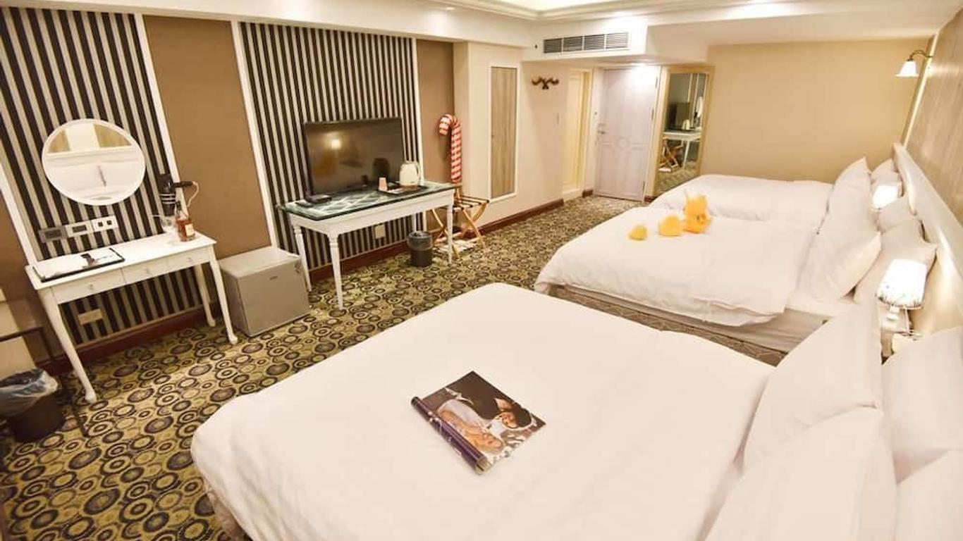 ماي جي بيزنس هوتل