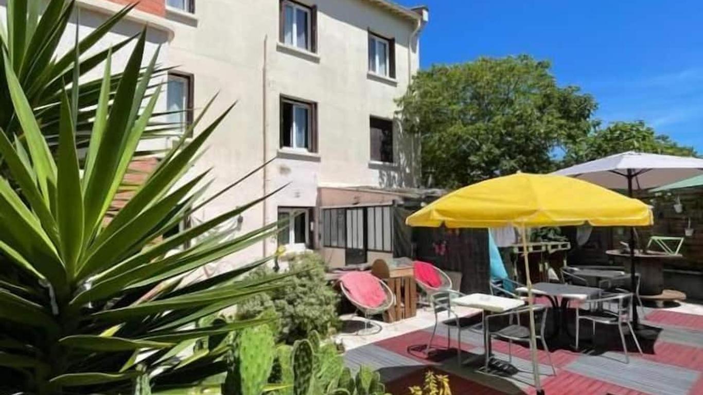 Hotel Clair Logis