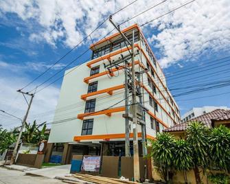 The Rooms Residence - Pattani - Edifício