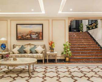 호텔 레지던시 팰리스 - 조드푸르 - 로비