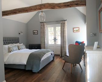 米爾隆梅爾福德飯店 - 薩德伯里 - 臥室