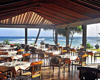 The Beach Cabanas - Koggala - Restaurant