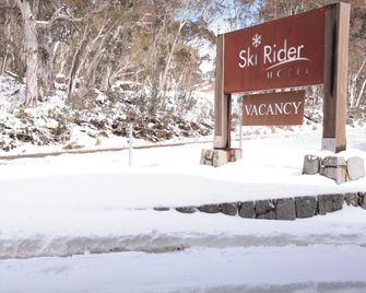 Ski Rider Hotel - Perisher Valley
