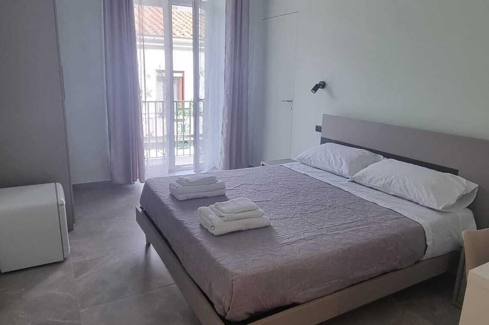 B&B Le Maioliche - Vietri sul Mare - Bedroom