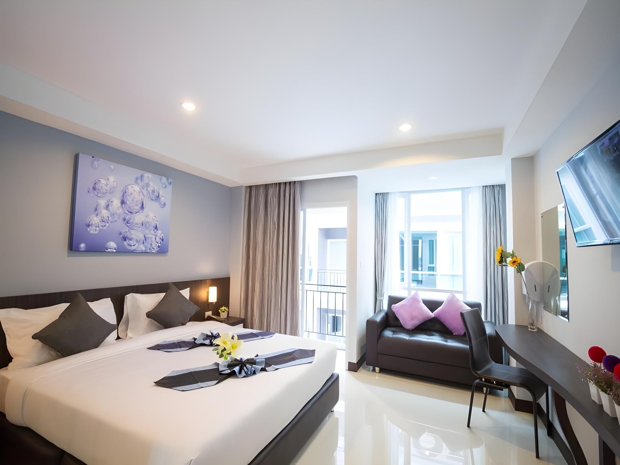 The Ozone Boutique Hotel