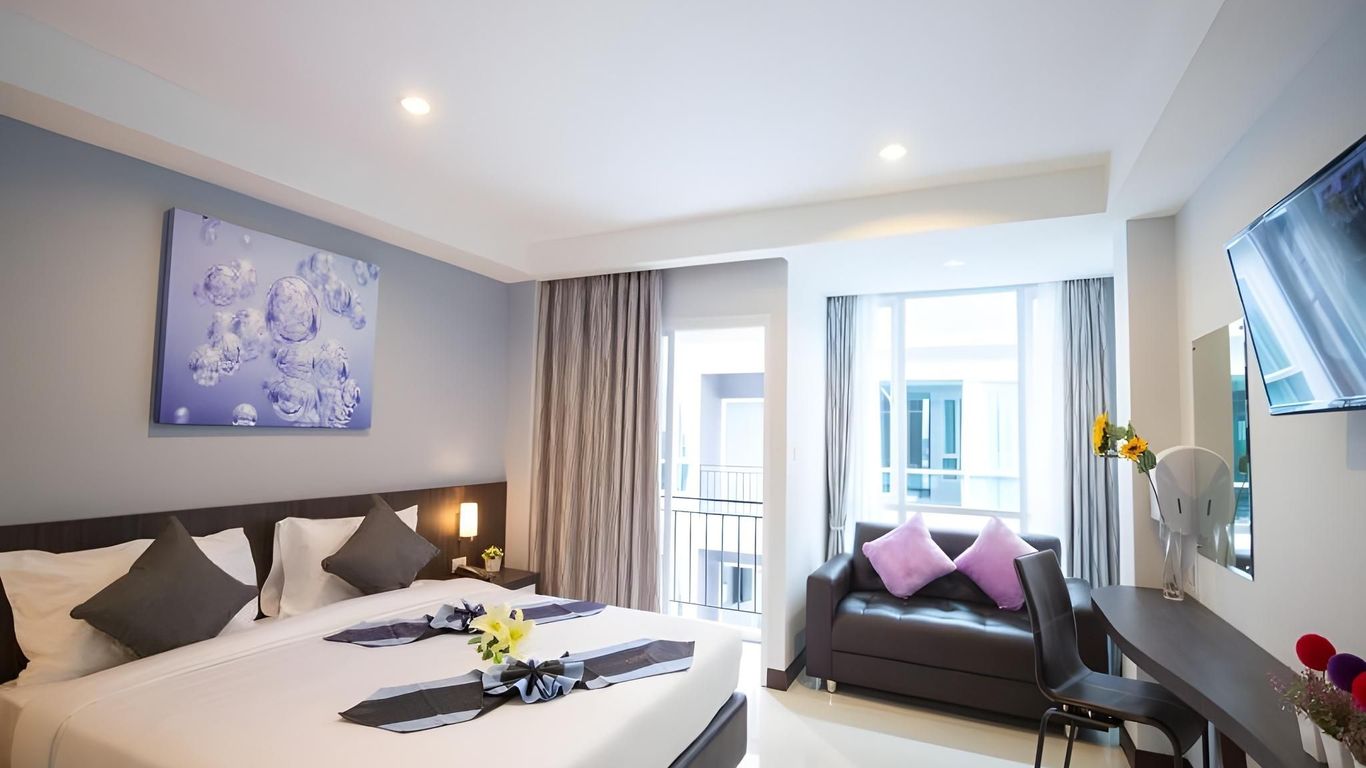 The Ozone Boutique Hotel