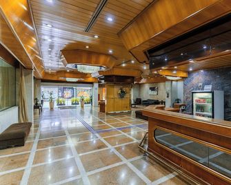Hotel Pan Americano - San Paolo del Brasile