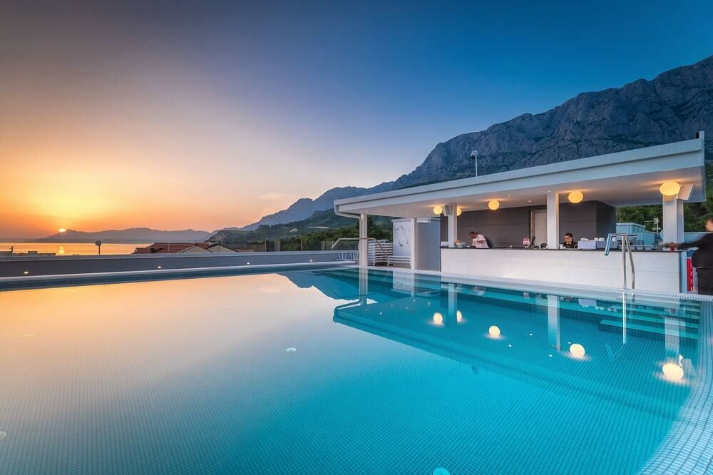 Boutique Hotel Mirjam - Makarska - Piscina