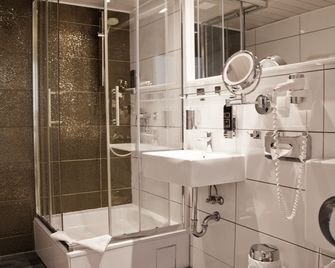 Les Nations - Berlin - Restaurant