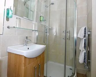 Ardlui Hotel - Ardlui - Bad