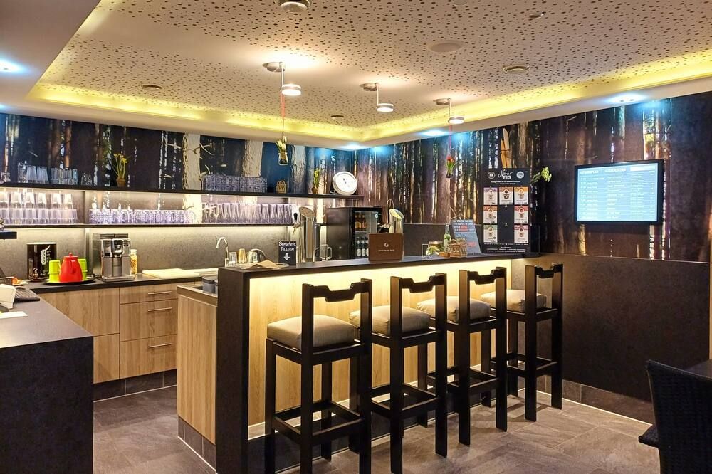 Berg & Spa Hotel Gabelbach - Ilmenau - Bar