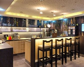 Berg & Spa Hotel Gabelbach - Ilmenau - Bar