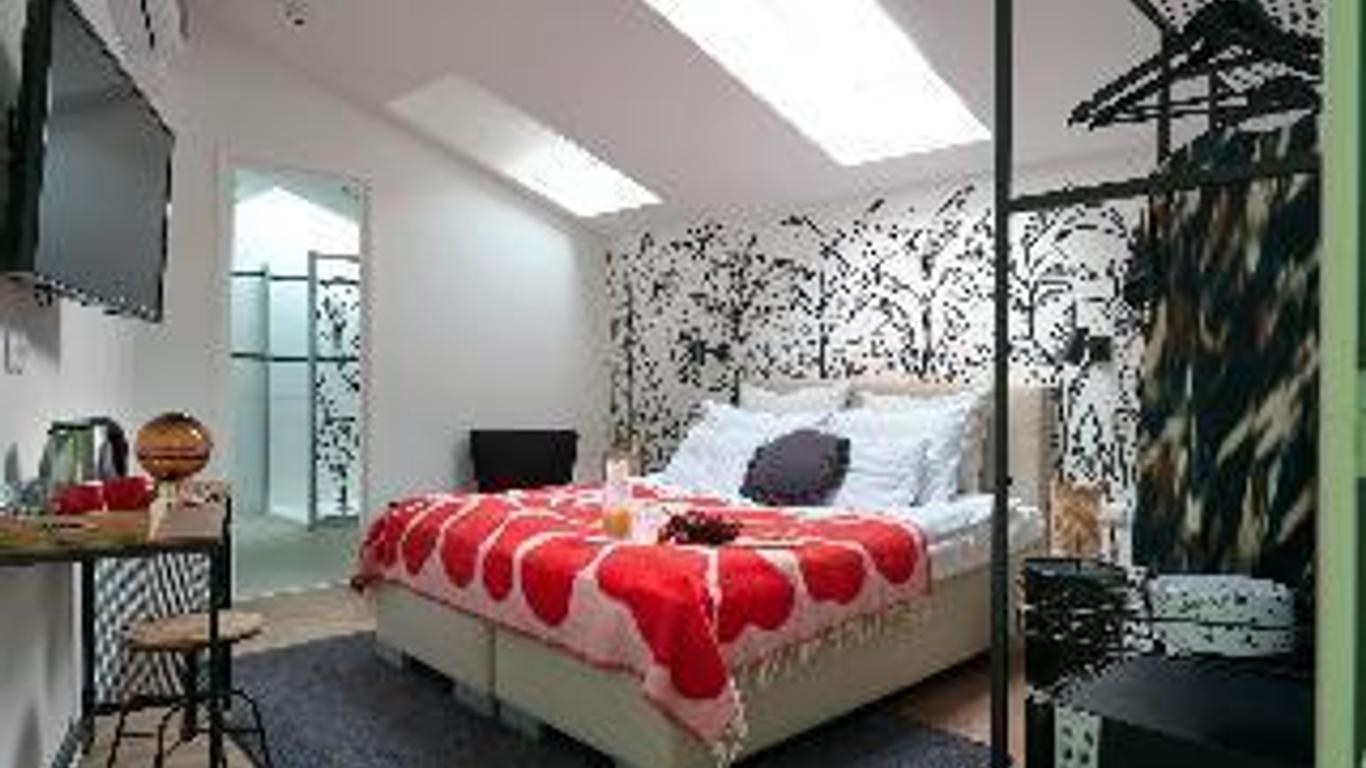 Bp Design Hotel and Apartman