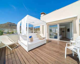 Mar Calma Hotel - Puerto de Pollensa - Balcón