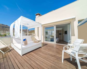 Mar Calma Hotel - Port de Pollença - Balkong