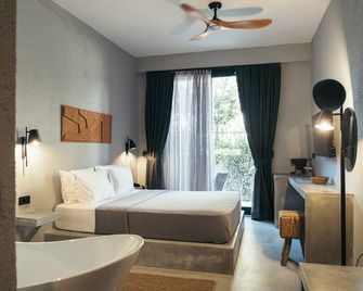 Primus Nefes Adult Only - Cesme - Bedroom