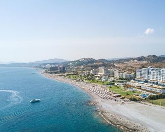 Achousa - Faliraki - Ranta