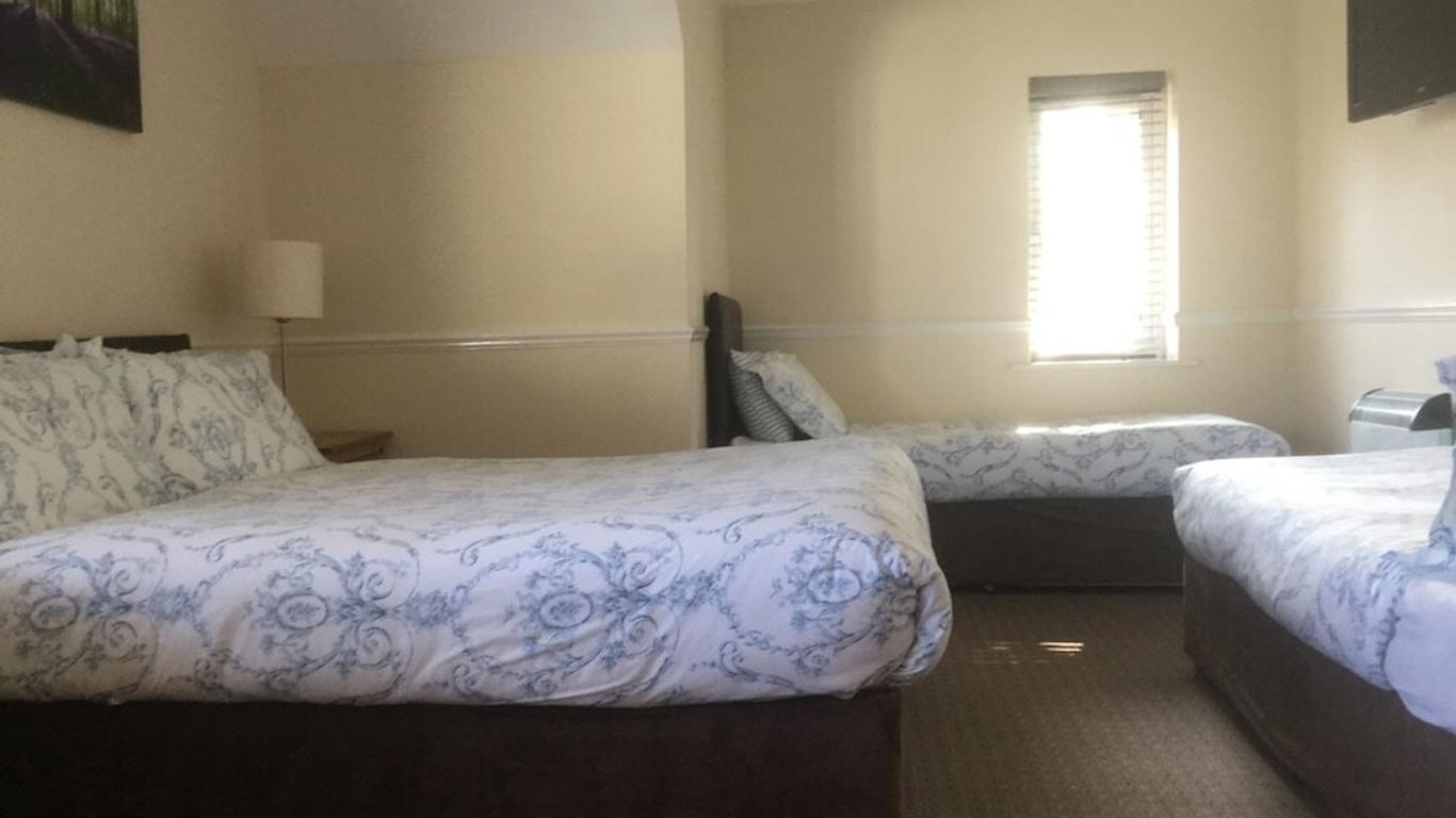 T & J Motel