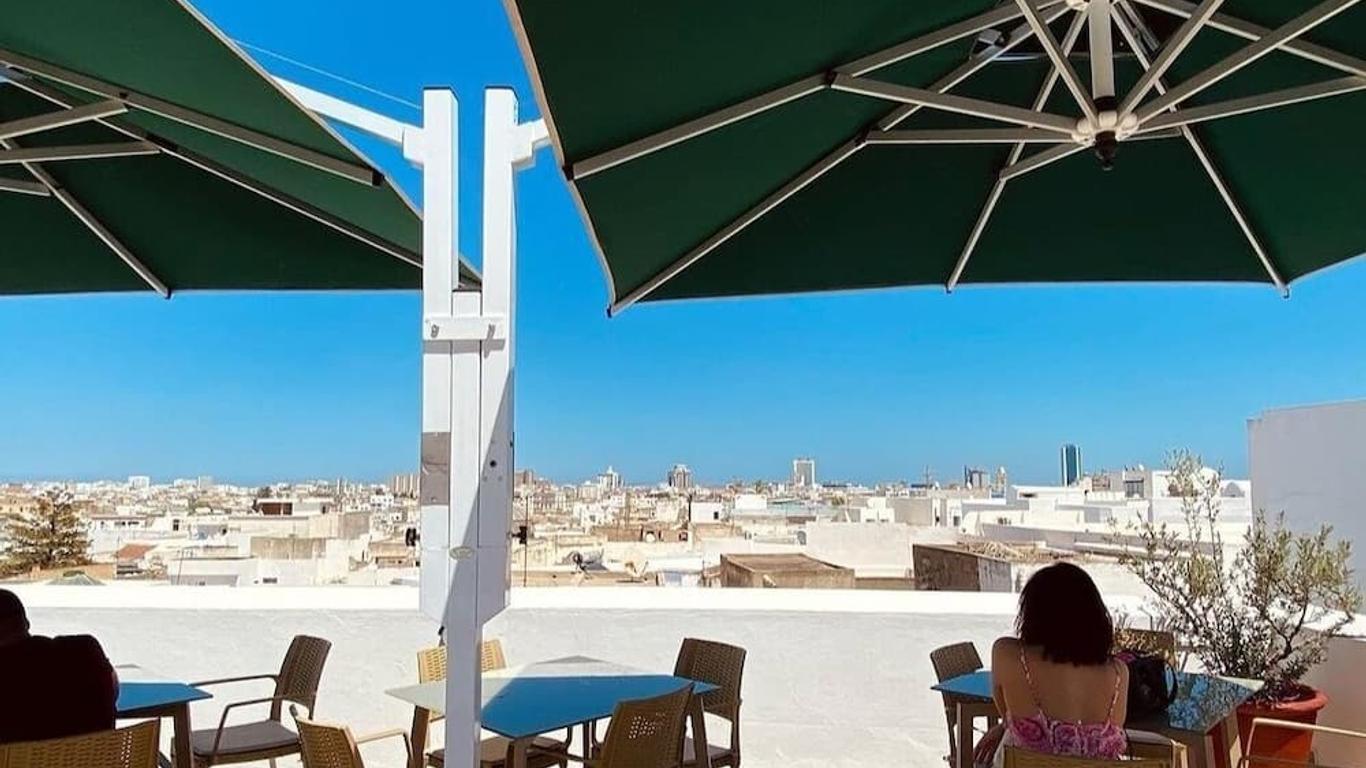 فندق دار المدينة