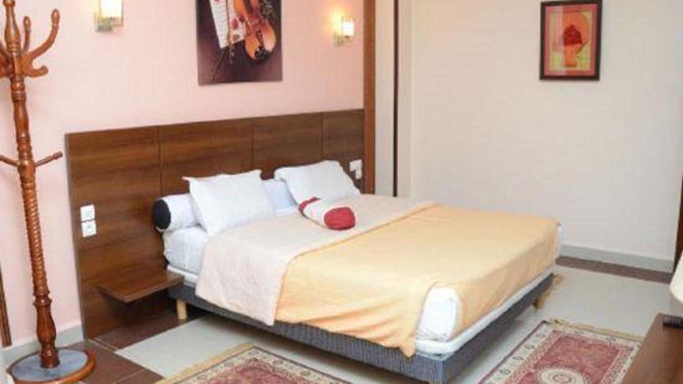 Hotel Les Ambassadeurs