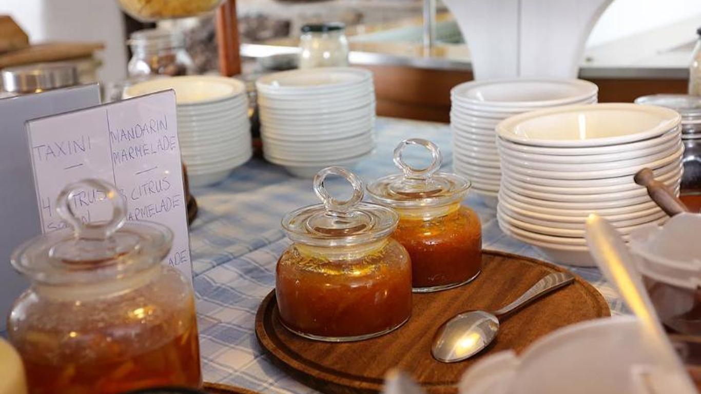 Albatros Club Mykonos