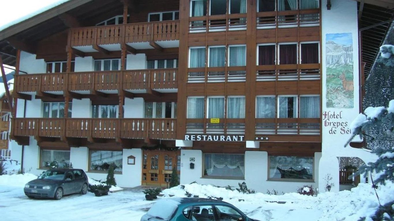 Hotel Crepes de Sela