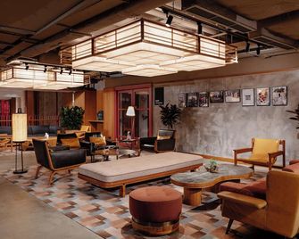 Eaton Hk - Hong Kong - Lounge