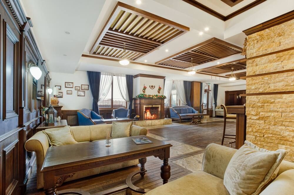 MPM Hotel Sport Ski-in, Ski-out - בנסקו