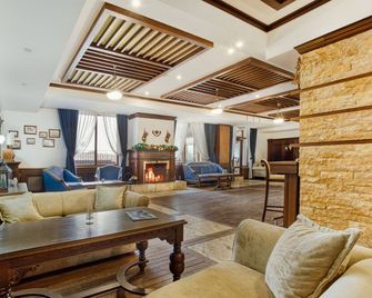 MPM Hotel Sport Ski-in, Ski-out - בנסקו