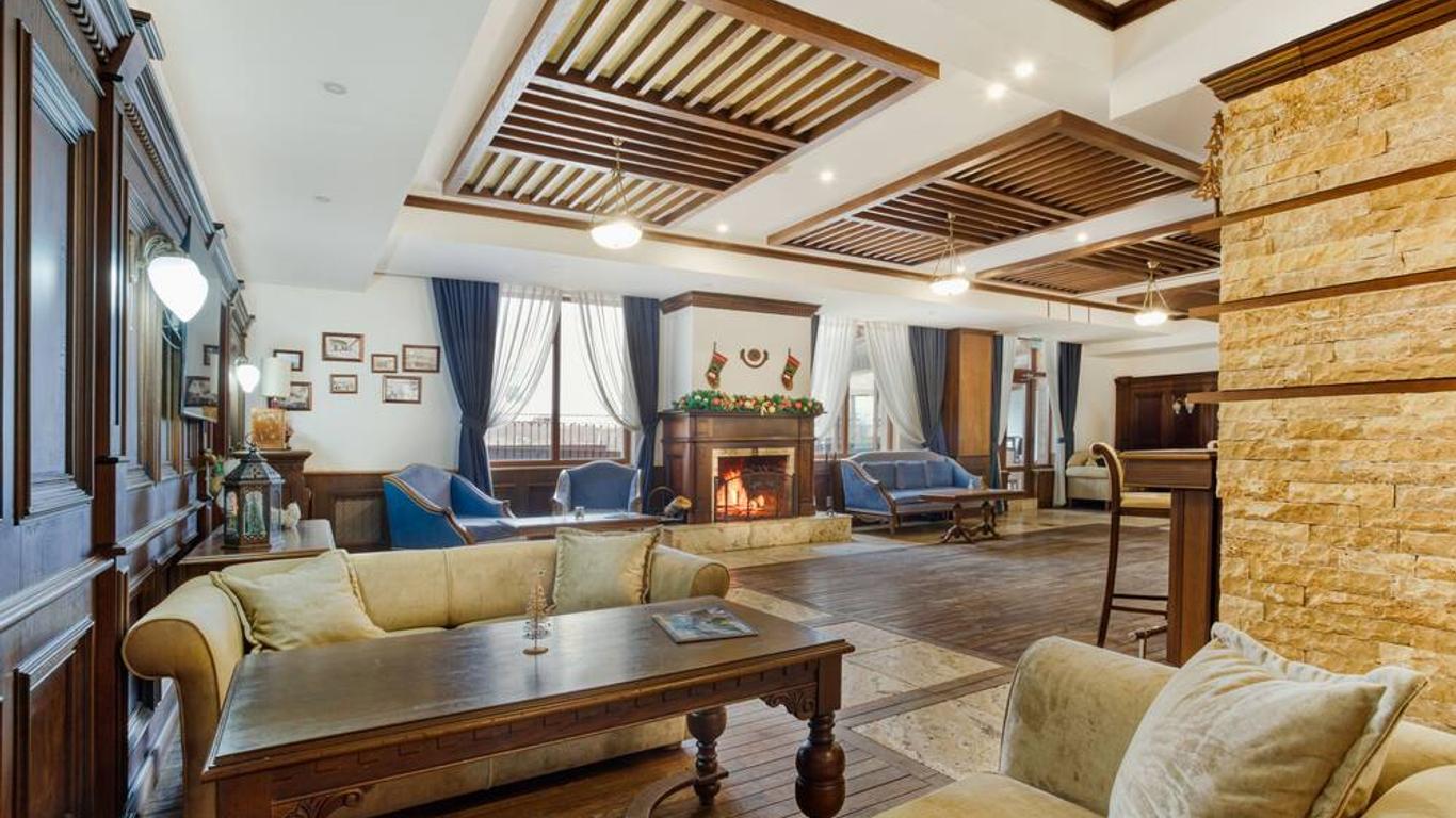 MPM Hotel Sport Ski-in, Ski-out