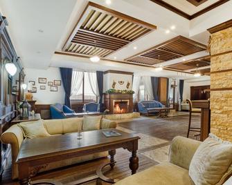 MPM Hotel Sport Ski-in, Ski-out - בנסקו - סלון