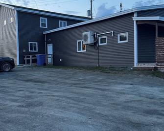 Harbour Hutch - St. Anthony - Building