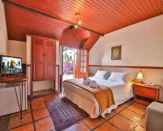 Esquilo Hotel - Monte Verde - Habitación