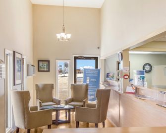 Econo Lodge Alliance - Alliance - Lobby
