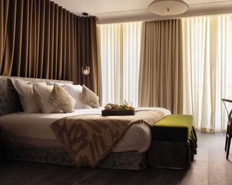 Hotel Du Palais Bourbon - פריז - חדר שינה