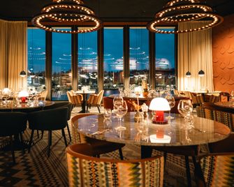 Hotell Lappland - Lycksele - Restaurang