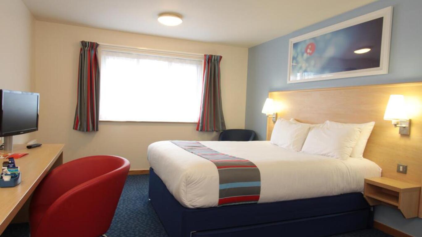 Travelodge London Liverpool Street
