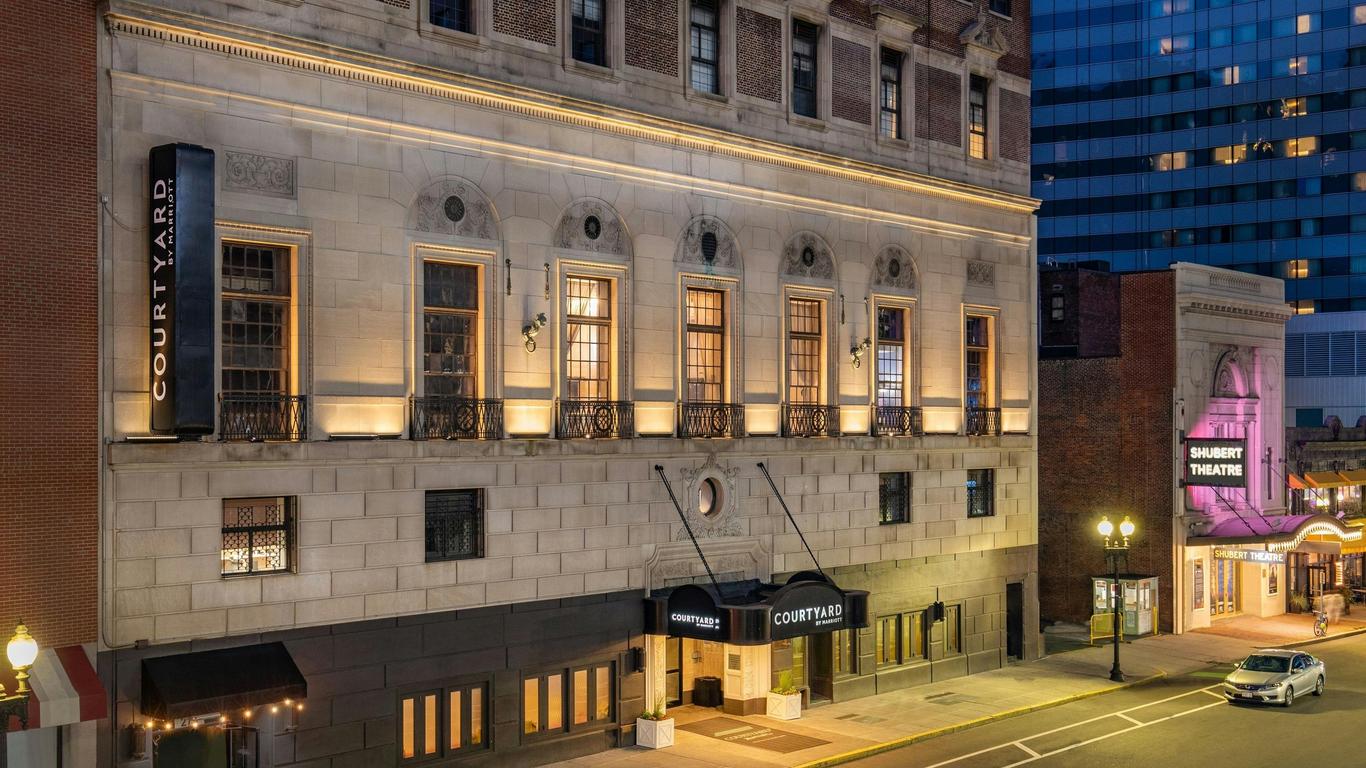 Courtyard by Marriott Boston Downtown