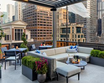 The Peninsula New York - New York - Balcony